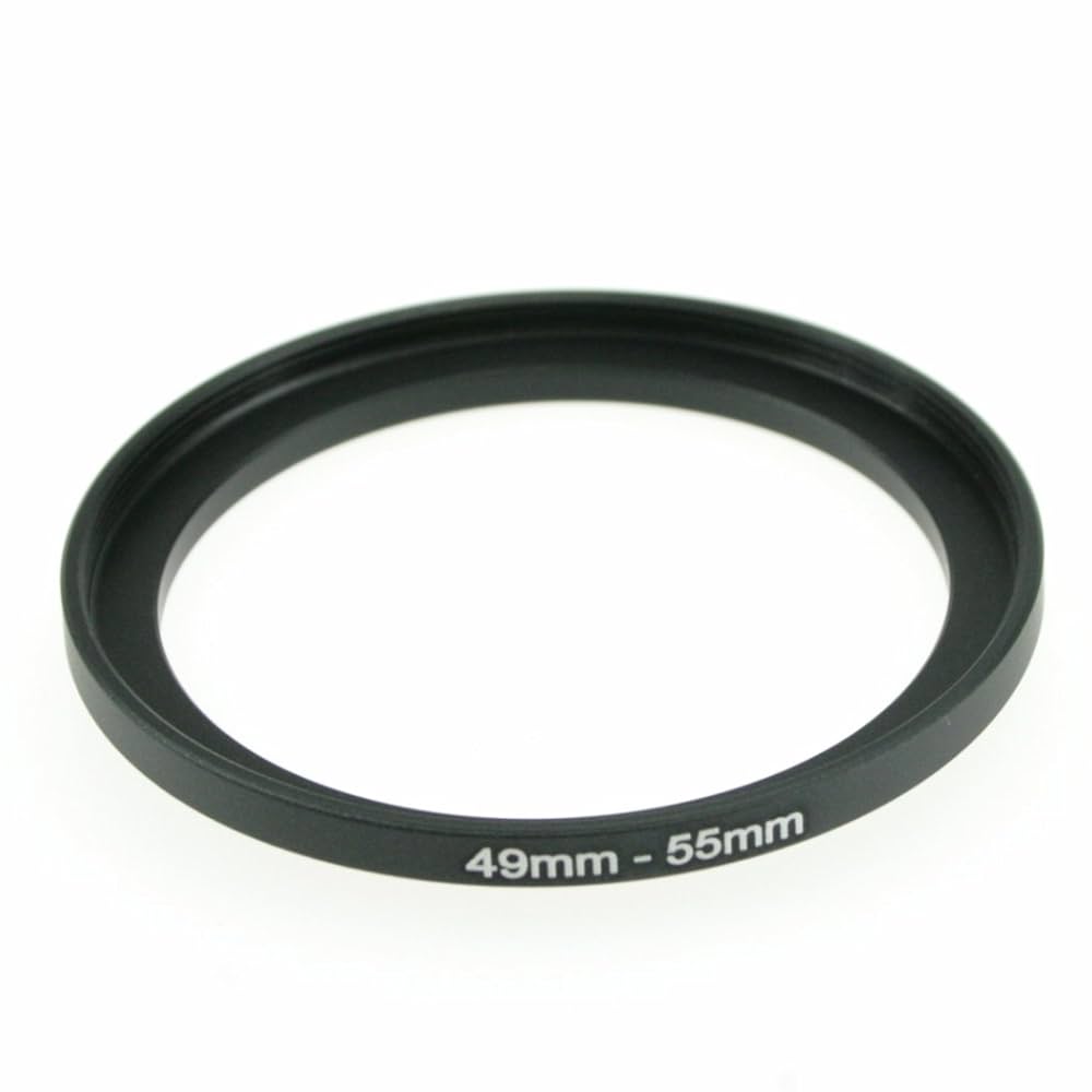 Amazon | ZEROPORT JAPAN ステップアップリング 49mm→55mm